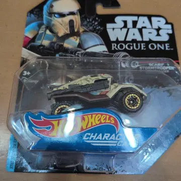 Hot Wheels SCARIF STORMTROOPER