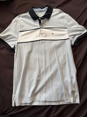 Tommy Hilfiger 피케 셔츠 L 사이즈