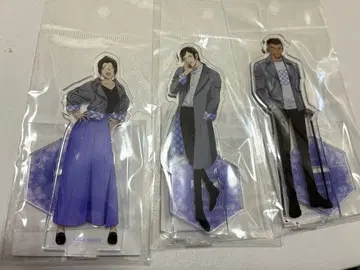 나가노현경 아크릴 스탠드 묶음 판매 명탐정 코난