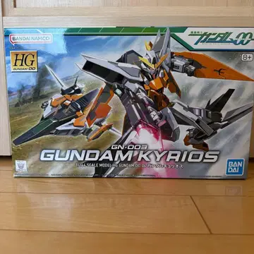 HG 1/144 건담 큐리오스