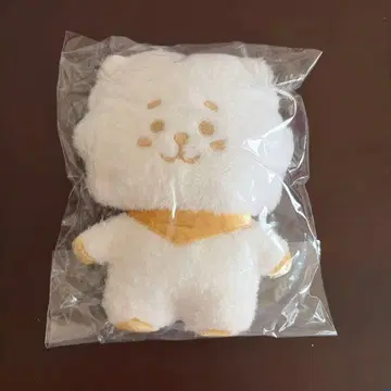 K-POP BTS 진 BT21 봉제 인형 미개봉 새상품