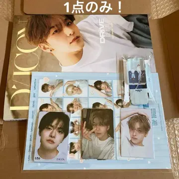 ALD1 신롱 DICON weverse 특전 트레이딩 카드 포함