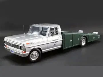 1970 포드 F-350 램프 트럭 - 아란 모팻 레이싱