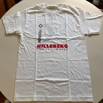 [새상품] Helinox HILLEBERG T셔츠 S
