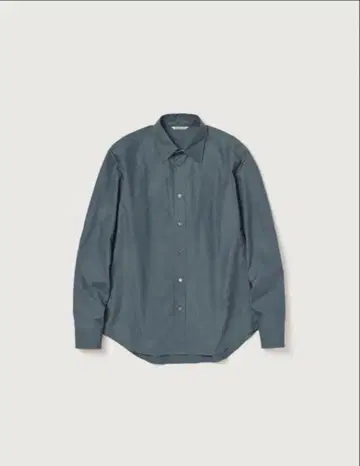 AURALEE HIGH COUNT FINX OX SHIRT