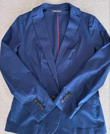 TOMMY HILFIGER 네이비 자켓 6