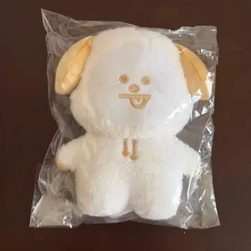 K-POP BTS 지민 BT21 인형 미개봉 새상품