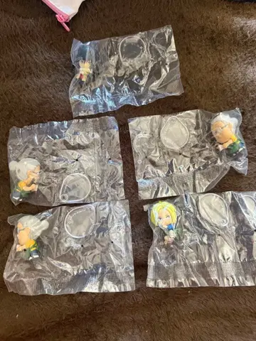 사카모토 데이즈 가챠가챠 사카모토 타로(B) 아사쿠라 신 나구모