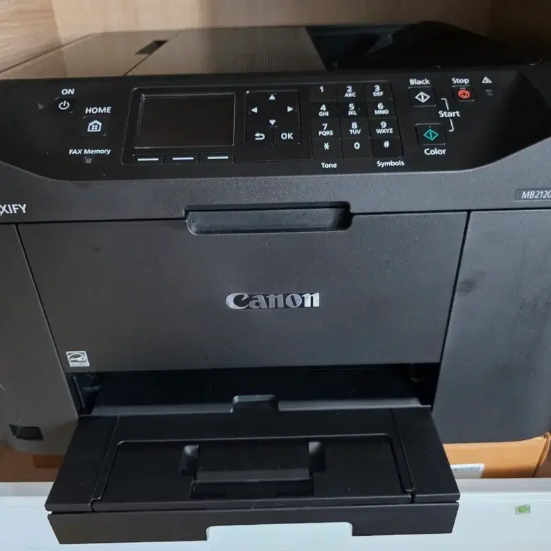 캐논 MAXIFY MB2120 프린터