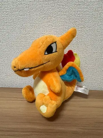 [ 2012년 포켓몬 센터 ] 리자몽 봉제 인형
