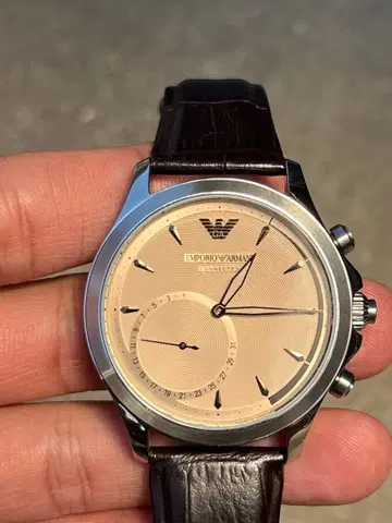 EMPORIO ARMANI 20th Anniversary 손목시계