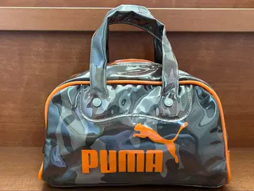 PUMA 카모 패턴 핸드백