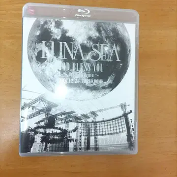 LUNA SEA - GOD BLESS YOU 블루레이 라이브