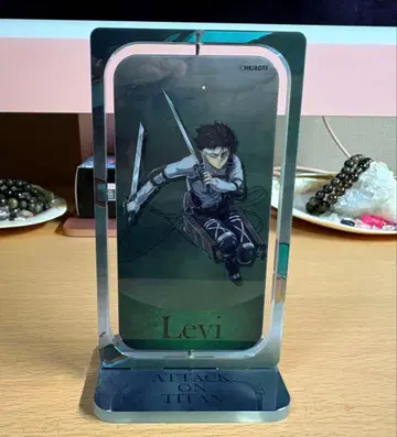 진격의 거인 리바이 아크릴 스탠드