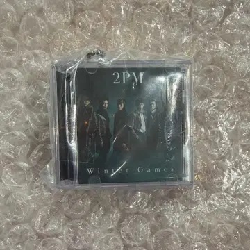 2PM 미니 CD 컬렉션 WinterGames 준호 JUNHO 가챠