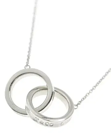 TIFFANY & CO. 목걸이 여성용