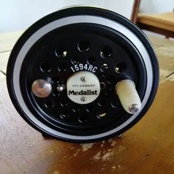 풀거 메달리스트 Medalist 1594RC 플라이 릴 블랙