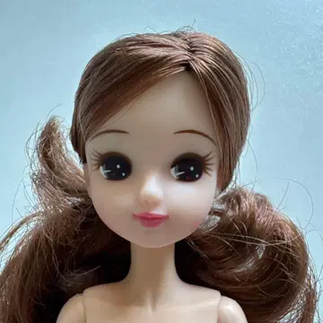 리카짱 가동 바디