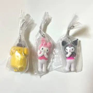 [ 24시간 이내 발송 ] 미니어처 참 라이브 캐릭터 ~ 산리오