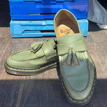 닥터마틴 태슬 로퍼 / UK8 27cm/