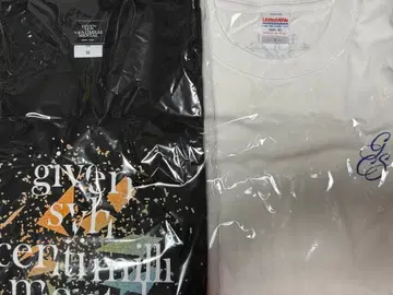기븐 syh THE BEST 바다로 라이브 완전 생산 한정판 T셔츠