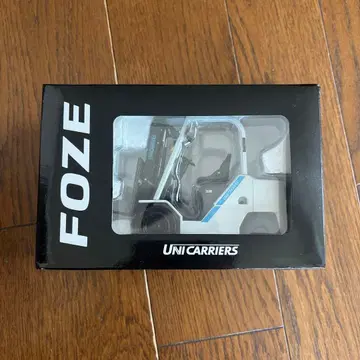 유니캐리어스 FOZE 25 하이 머스트