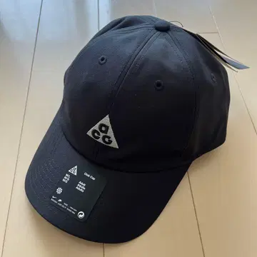 [미사용 새상품] NIKE ACG 캡 M/L 블랙
