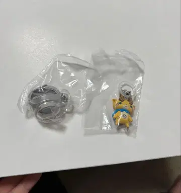요괴워치 메지루시 액세서리 2개 세트