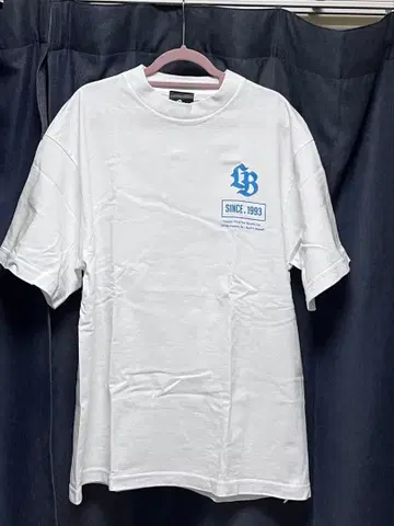 리버티 워크 LBWK 람보르기니 반팔 미사용품!