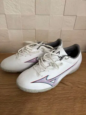 Mizuno Alpha 화이트 신발