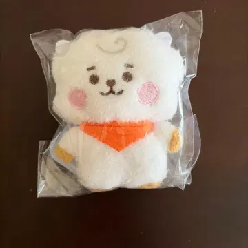 K-POP BT21 진 봉제 인형 볼체인 포함 미개봉 새상품