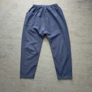 나카가와 쇼시치 상점 M 사이즈 그레이 닷츠케 팬츠