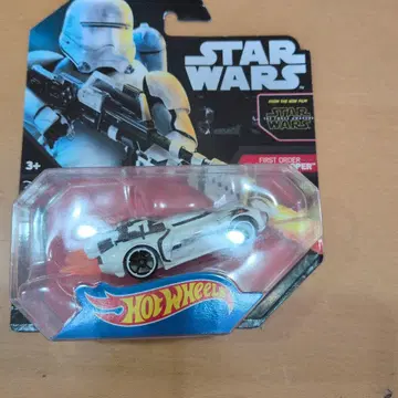 Hot Wheels 스타워즈 프레임 트루퍼