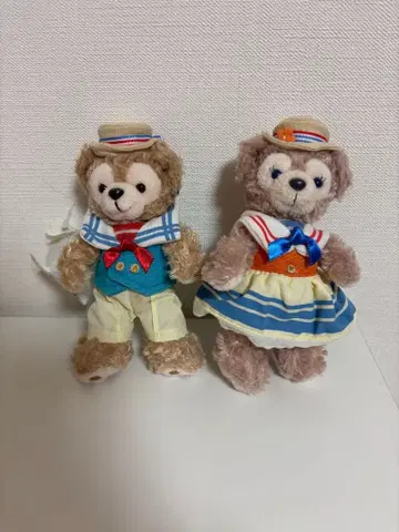 더피 셰리메이 인형 배지