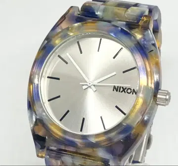 NIXON MORE IS MORE 마블 모듬 쿼츠 타임테러