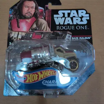 Hot Wheels Baze Malbus 캐릭터 카
