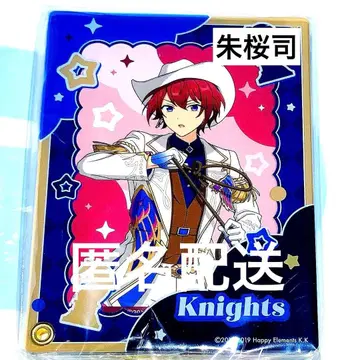 앙상블 스타즈 카드 포함 아크릴 프레임 Knights 스오우 츠카사