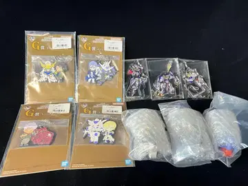제일복권 기동전사 건담 철혈의 오펀스