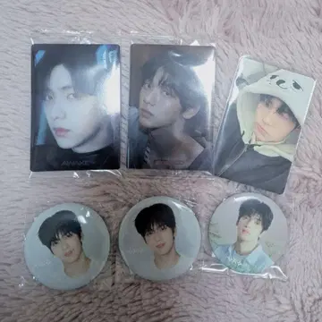 TXT 수빈 7TH YEAR 뿔바투ver. 트레이딩 카드
