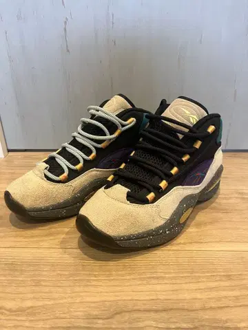 Reebok Question Mid MU 275mm