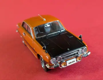 [에브로 1/43] 이스즈 베레트 1600 GSR 전반기형 1969