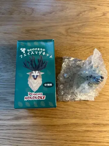 모노노케 히메 페이스 마그넷 산견