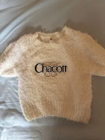 [ Chacott ] 자카드 하프 풀오버 SNIDEL