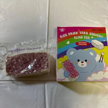 문청 스퀴시 블라인드 박스