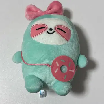 ITZY 리아 LYA WDZY 모어플러스 앉아있는 봉제 인형