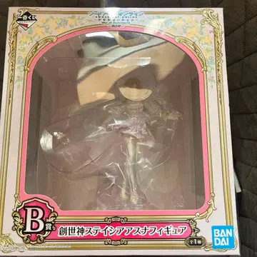 BANDAI 창세신 스테이시아 피규어 약 20cm 미개봉