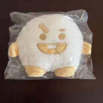 K-POP BTS SUGA BT21 봉제 인형 미개봉 새상품