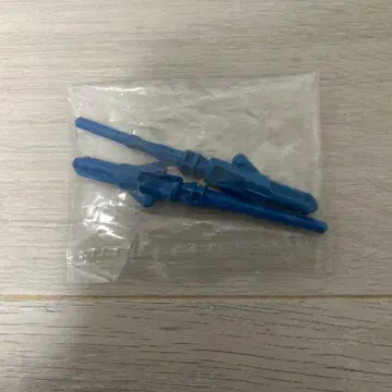 사무라이전대 신켄저 카지키 오리가미 미사일 부품