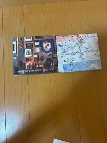 BUMP OF CHICKEN 1999-2004