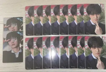ALD1 안신 트레이딩 카드